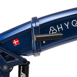 Hyggebikes Soro Foldable Electric Bike - BikeVentures