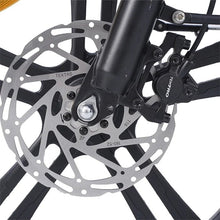 Hyggebikes Soro Foldable Electric Bike - BikeVentures