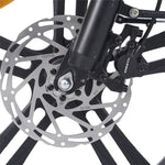 Hyggebikes Soro Foldable Electric Bike - BikeVentures