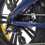 Hyggebikes Soro Foldable Electric Bike - BikeVentures