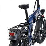 Hyggebikes Soro Foldable Electric Bike - BikeVentures