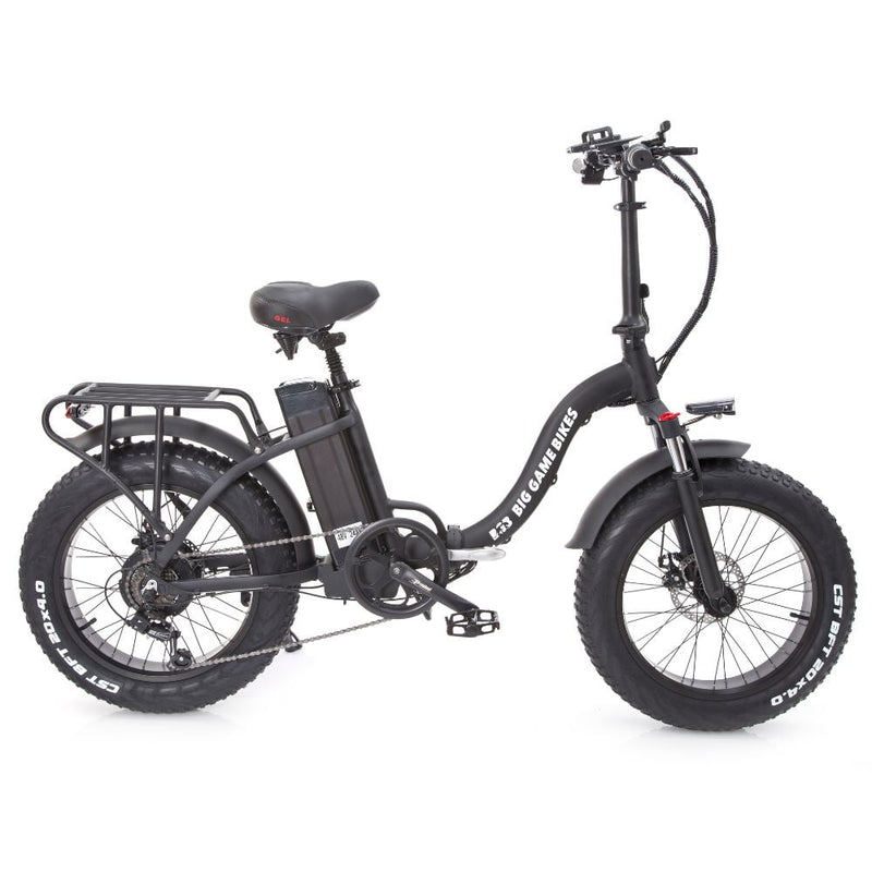 Impala 750w Folding eBike - BikeVentures