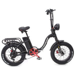 Impala Alpha Plus 250w Folding eBike - BikeVentures