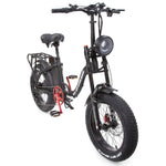 Impala Alpha Plus 250w Folding eBike - BikeVentures