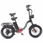 Impala Alpha Plus 250w Folding eBike - BikeVentures