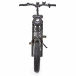 Impala Alpha Plus 750w Folding eBike - BikeVentures