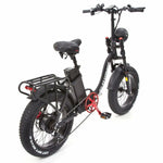 Impala Alpha Plus 750w Folding eBike - BikeVentures
