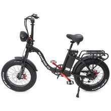 Impala Alpha Plus 750w Folding eBike - BikeVentures