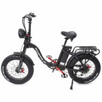 Impala Alpha Plus 750w Folding eBike - BikeVentures