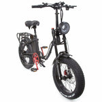Impala Alpha Plus 750w Folding eBike - BikeVentures