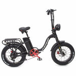 Impala Alpha Plus 750w Folding eBike - BikeVentures