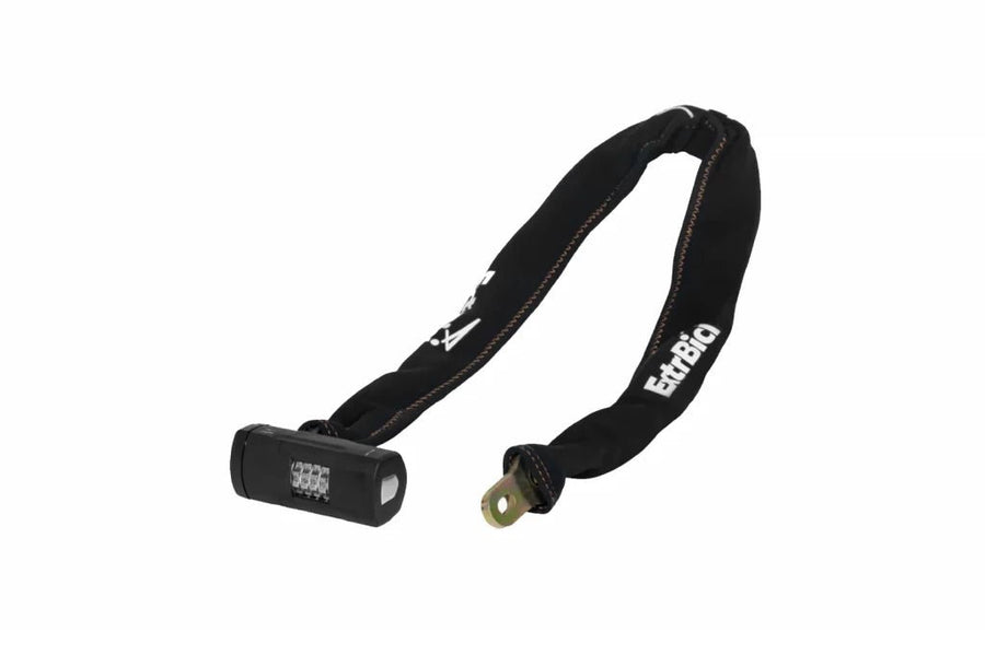 Integrated Chain Lock - BikeVentures