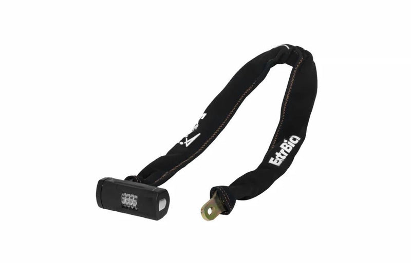 Integrated Chain Lock - BikeVentures