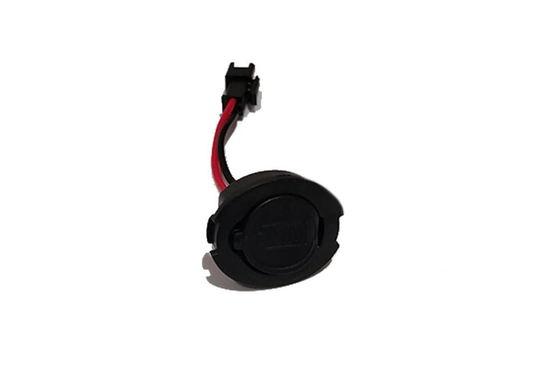 Internal Charger Port - BikeVentures