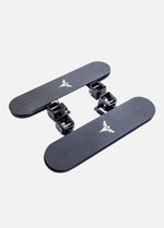 LE20 Folding Rear Footrest - BikeVentures