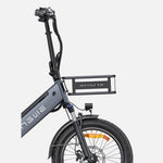 LE20 Front Basket - BikeVentures
