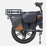 LE20 Rear Rack Double Pannier - BikeVentures