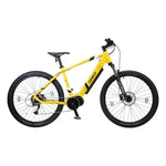 MARK2 SCRAMBLER C LIGHTWEIGHT ELECTRIC MOUNTAIN BIKE - 250W, MID - DRIVE MOTOR, OFF - ROAD - BikeVentures