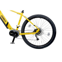 MARK2 SCRAMBLER C LIGHTWEIGHT ELECTRIC MOUNTAIN BIKE - 250W, MID - DRIVE MOTOR, OFF - ROAD - BikeVentures