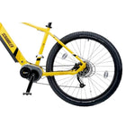 MARK2 SCRAMBLER C LIGHTWEIGHT ELECTRIC MOUNTAIN BIKE - 250W, MID - DRIVE MOTOR, OFF - ROAD - BikeVentures