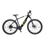 MARK2 SCRAMBLER C LIGHTWEIGHT ELECTRIC MOUNTAIN BIKE - 250W, MID - DRIVE MOTOR, OFF - ROAD - BikeVentures