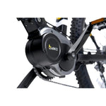 MARK2 SCRAMBLER C LIGHTWEIGHT ELECTRIC MOUNTAIN BIKE - 250W, MID - DRIVE MOTOR, OFF - ROAD - BikeVentures