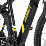 MARK2 SCRAMBLER C - LIGHTWEIGHT ELECTRIC MOUNTAIN BIKE - 250W, MID - DRIVE MOTOR, OFF - ROAD - BikeVentures