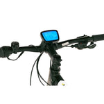 MARK2 SCRAMBLER C LIGHTWEIGHT ELECTRIC MOUNTAIN BIKE - 250W, MID - DRIVE MOTOR, OFF - ROAD - BikeVentures