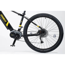 Mark2 Scrambler CL Lightweight Hardtail Electric Mountain Bike - 250w - BikeVentures