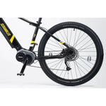 Mark2 Scrambler CL Lightweight Hardtail Electric Mountain Bike - 250w - BikeVentures