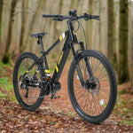 Mark2 Scrambler CL Lightweight Hardtail Electric Mountain Bike - 250w - BikeVentures