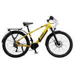 MARK2 SCRAMBLER CX MID - DRIVE MOTOR ELECTRIC TREKKING BIKE - 250W - BikeVentures