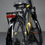 MARK2 SCRAMBLER CX MID - DRIVE MOTOR ELECTRIC TREKKING BIKE - 250W - BikeVentures