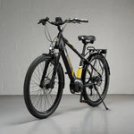 MARK2 SCRAMBLER CX MID - DRIVE MOTOR ELECTRIC TREKKING BIKE - 250W - BikeVentures