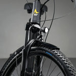 MARK2 SCRAMBLER CX MID - DRIVE MOTOR ELECTRIC TREKKING BIKE - 250W - BikeVentures