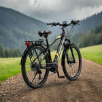 MARK2 SCRAMBLER CX MID - DRIVE MOTOR ELECTRIC TREKKING BIKE - 250W - BikeVentures