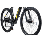 MARK2 SCRAMBLER LIGHTWEIGHT ELECTRIC MOUNTAIN BIKE - 250W, OFF - ROAD - BikeVentures
