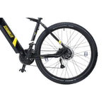MARK2 SCRAMBLER LIGHTWEIGHT ELECTRIC MOUNTAIN BIKE - 250W, OFF - ROAD - BikeVentures