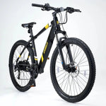 MARK2 SCRAMBLER LIGHTWEIGHT ELECTRIC MOUNTAIN BIKE - 250W, OFF - ROAD - BikeVentures