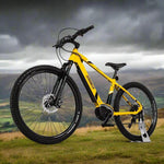 Mark2 Scrambler XC Cross Country Electric Mountain Bike - 250w - BikeVentures