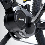 Mark2 Scrambler XC Cross Country Electric Mountain Bike - 250w - BikeVentures
