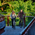 Mark2 X - CROSS 450 Lightweight Step Through Hybrid Electric Bike - 250W - BikeVentures
