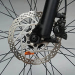 Mark2 X - CROSS 450+ Lightweight Step Through Hybrid Electric Bike - 250w - BikeVentures