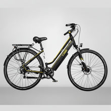 Mark2 X - CROSS 450+ Lightweight Step Through Hybrid Electric Bike - 250w - BikeVentures