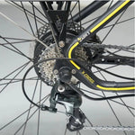 Mark2 X - CROSS 450 Lightweight Step Through Hybrid Electric Bike - 250W - BikeVentures