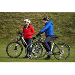Mark2 X - CROSS 450+ Lightweight Step Through Hybrid Electric Bike - 250w - BikeVentures