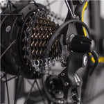 Mark2 X - CROSS 450+ Lightweight Step Through Hybrid Electric Bike - 250w - BikeVentures