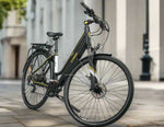 Mark2 X - CROSS 450 Lightweight Step Through Hybrid Electric Bike - 250W - BikeVentures