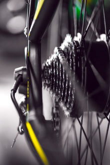 Mark2 X - CROSS 450s Lightweight Step - Through Hybrid Off - Road Electric Bike - 250w - BikeVentures