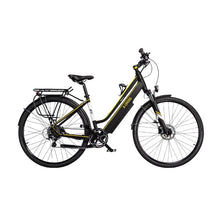 Mark2 X - CROSS 450s Lightweight Step - Through Hybrid Off - Road Electric Bike - 250w - BikeVentures